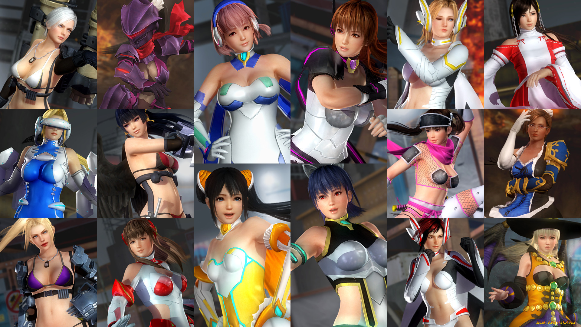 dead or alive,  , dead or alive online, 